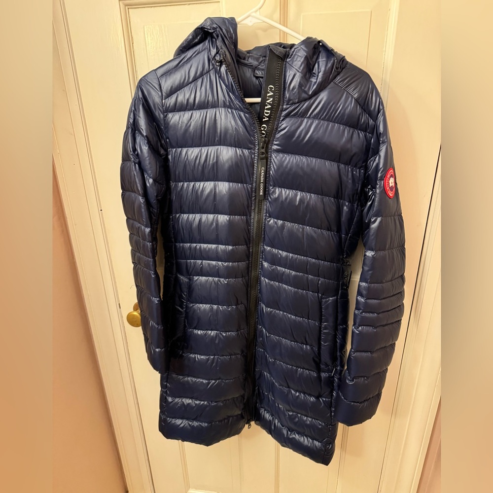 Canada Goose Long Jacket